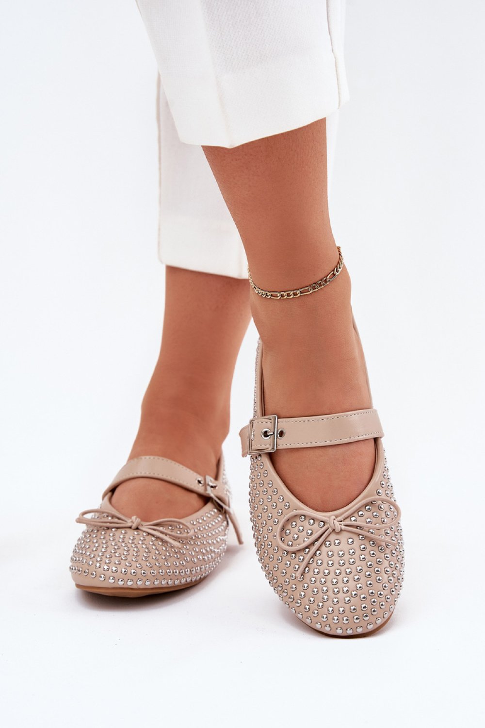 Ballet flats Step in style