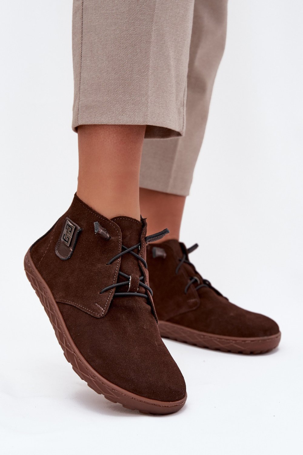 Half shoes Step in style