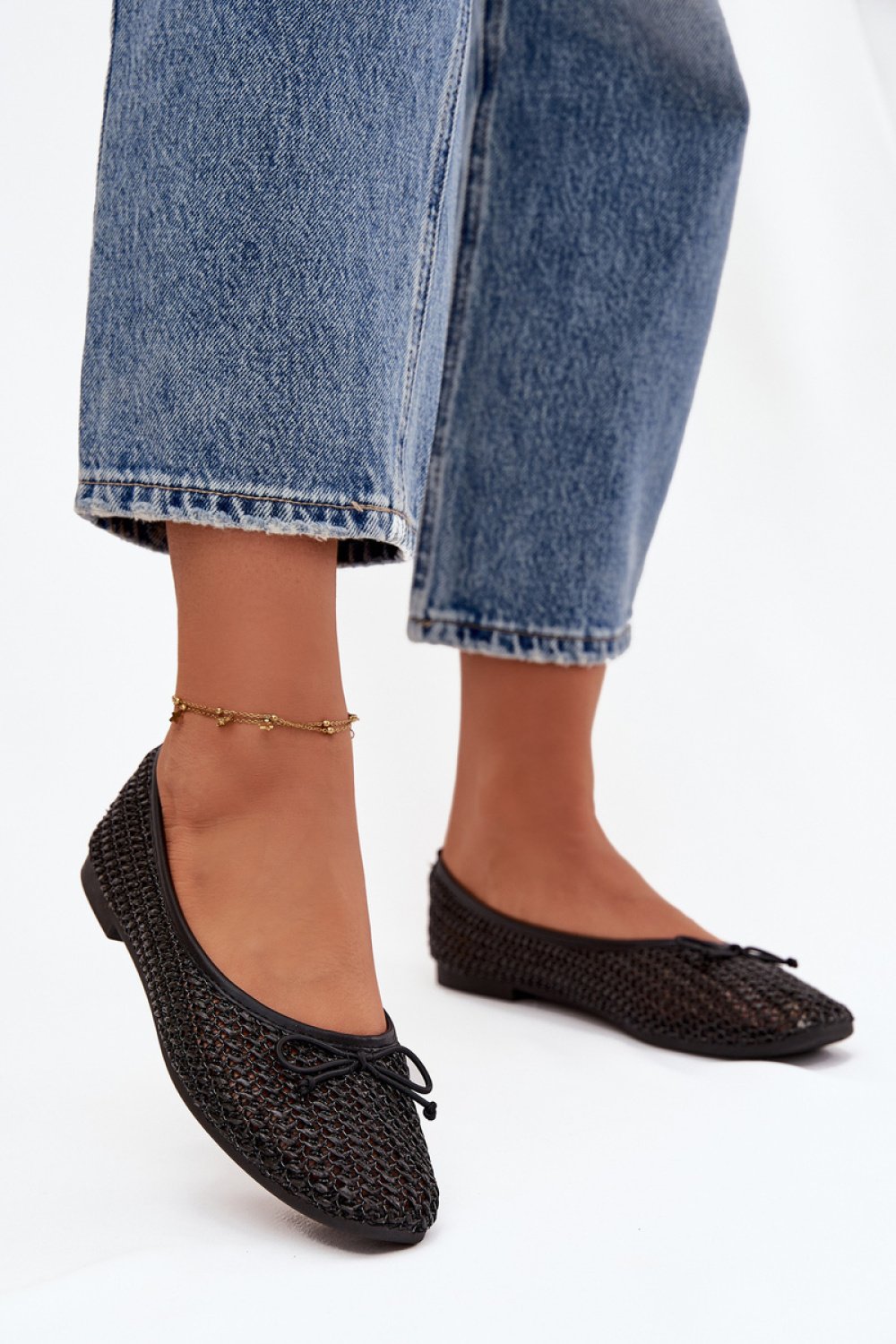 Ballet flats Step in style