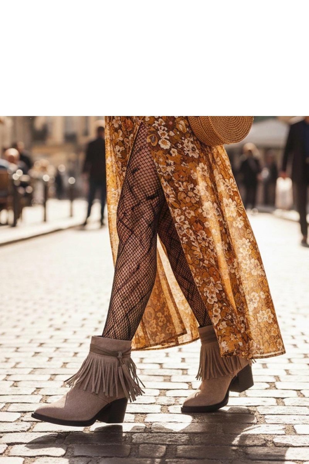 Heel boots Solea - Image 2