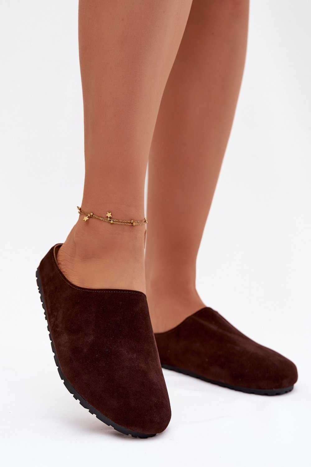 Slippers Step in style