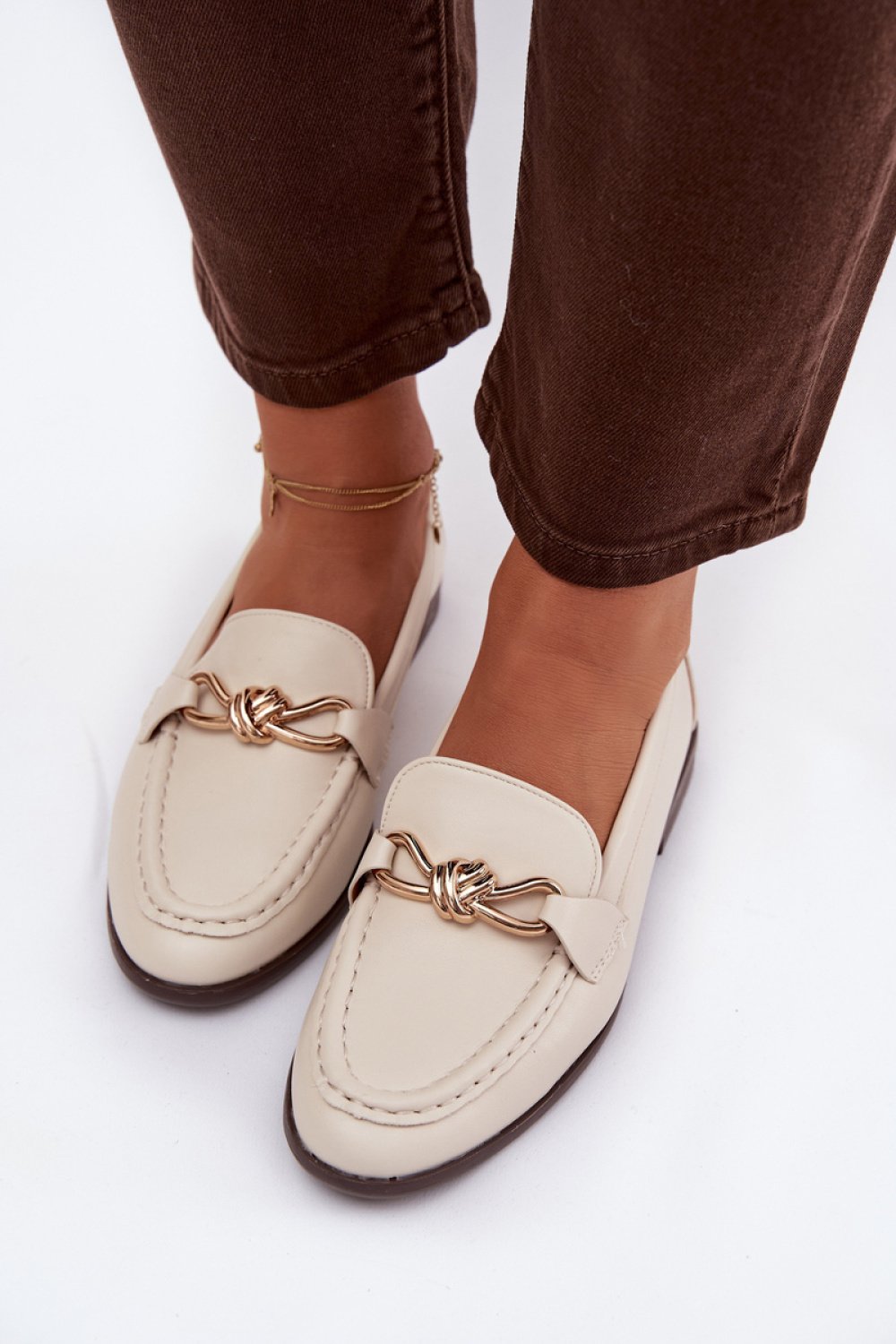 Loafers Step in style