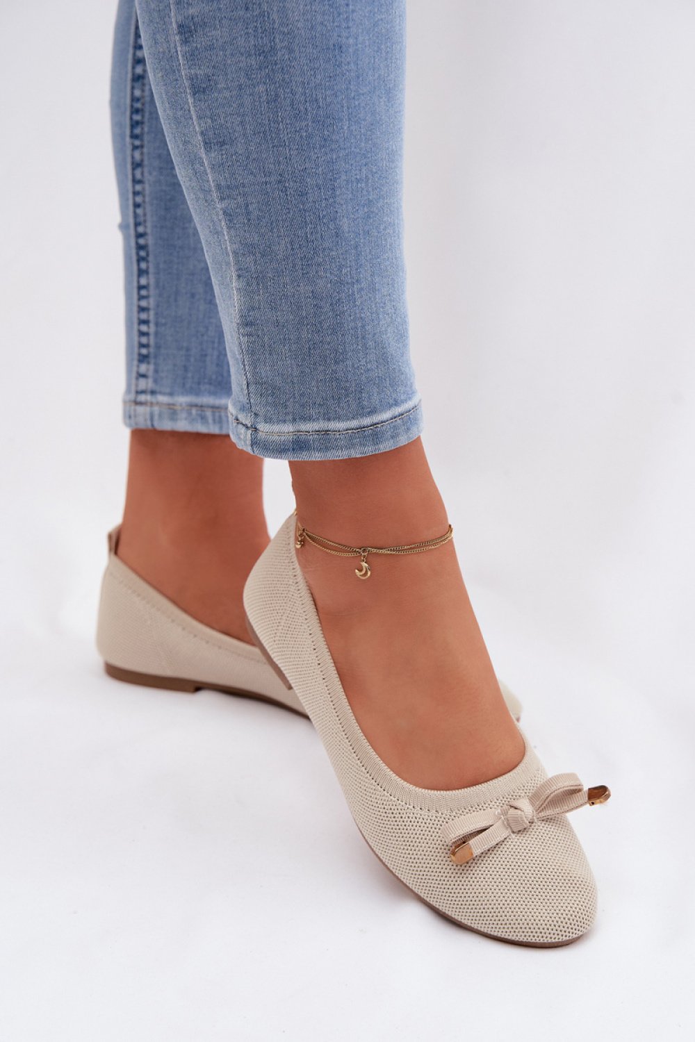 Ballet flats Step in style