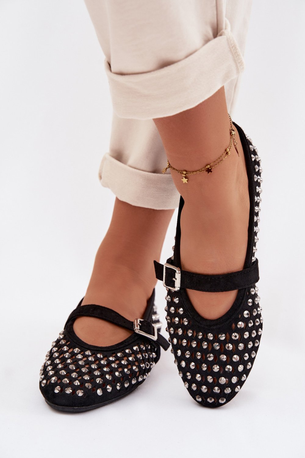 Ballet flats Step in style