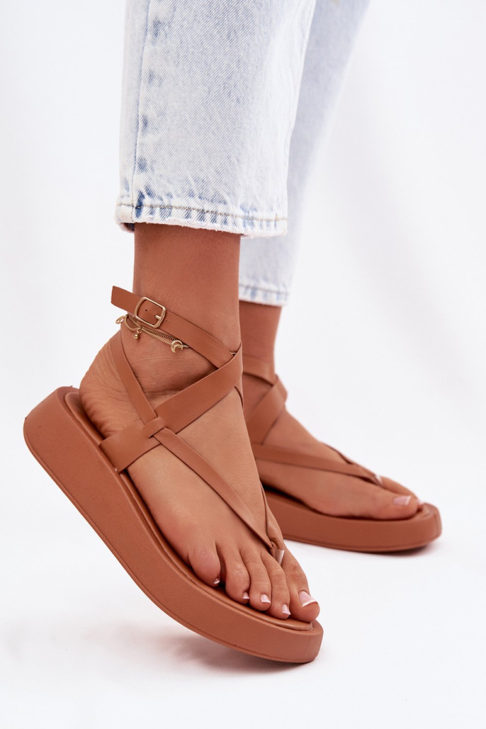 Sandals Step in style