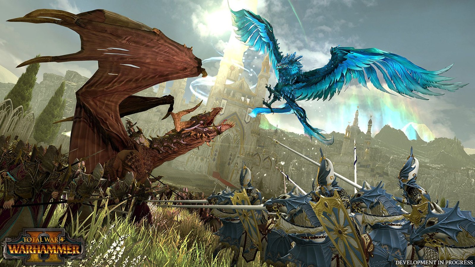 Total War: WARHAMMER II Steam Key GLOBAL - Image 3