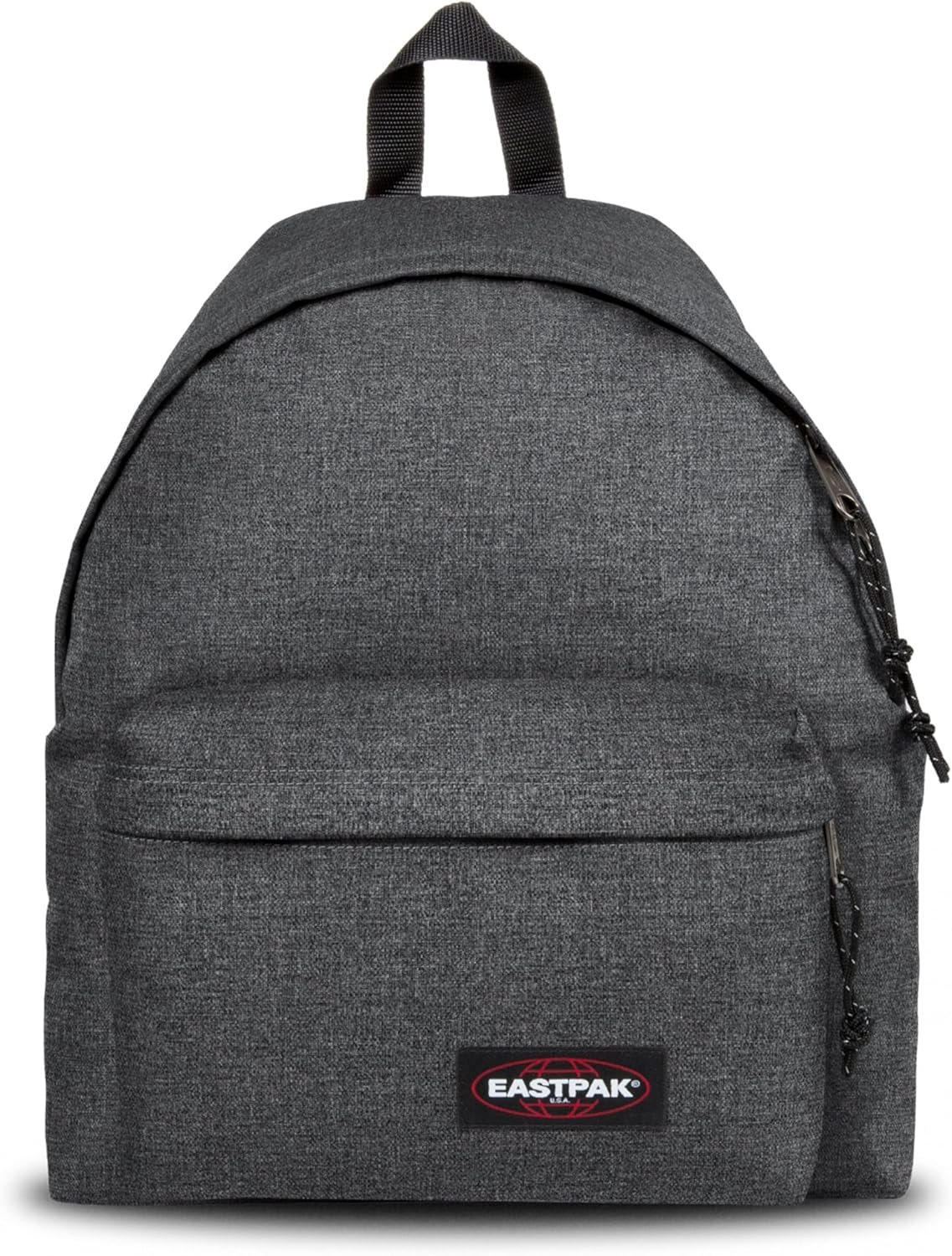 EASTPAK Padded PAK’R Backpack, 24 L – Black Denim (Grey)  Eastpak