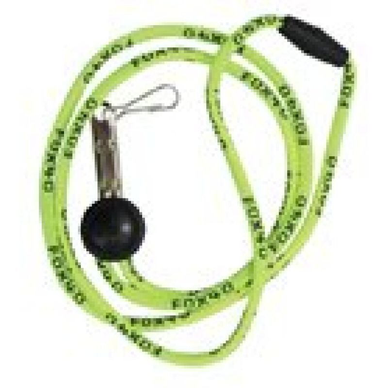 Fox 40 Classic Safety Whistle + String 9903-1308 Neon - Image 3