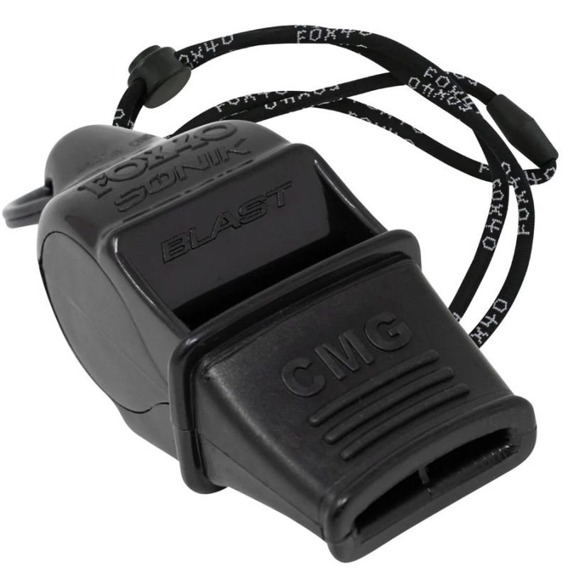 FOX 40 Sonic CMG Blast whistle 9201-0008