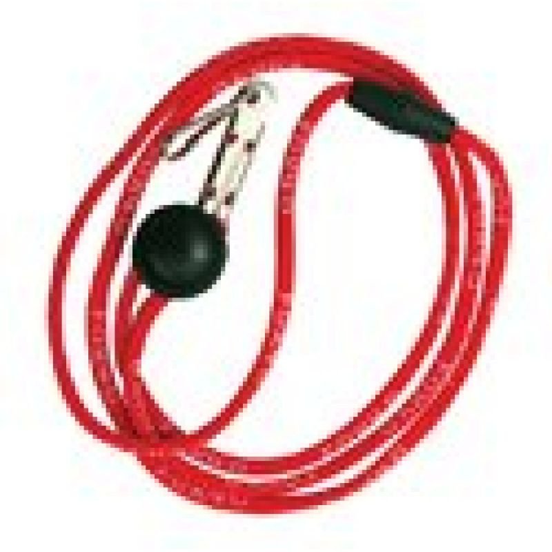 Fox 40 Classic whistle + string 9903-0108 red - Image 3