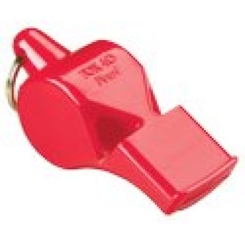 FOX 40 Pearl whistle + string 9703-0108 red