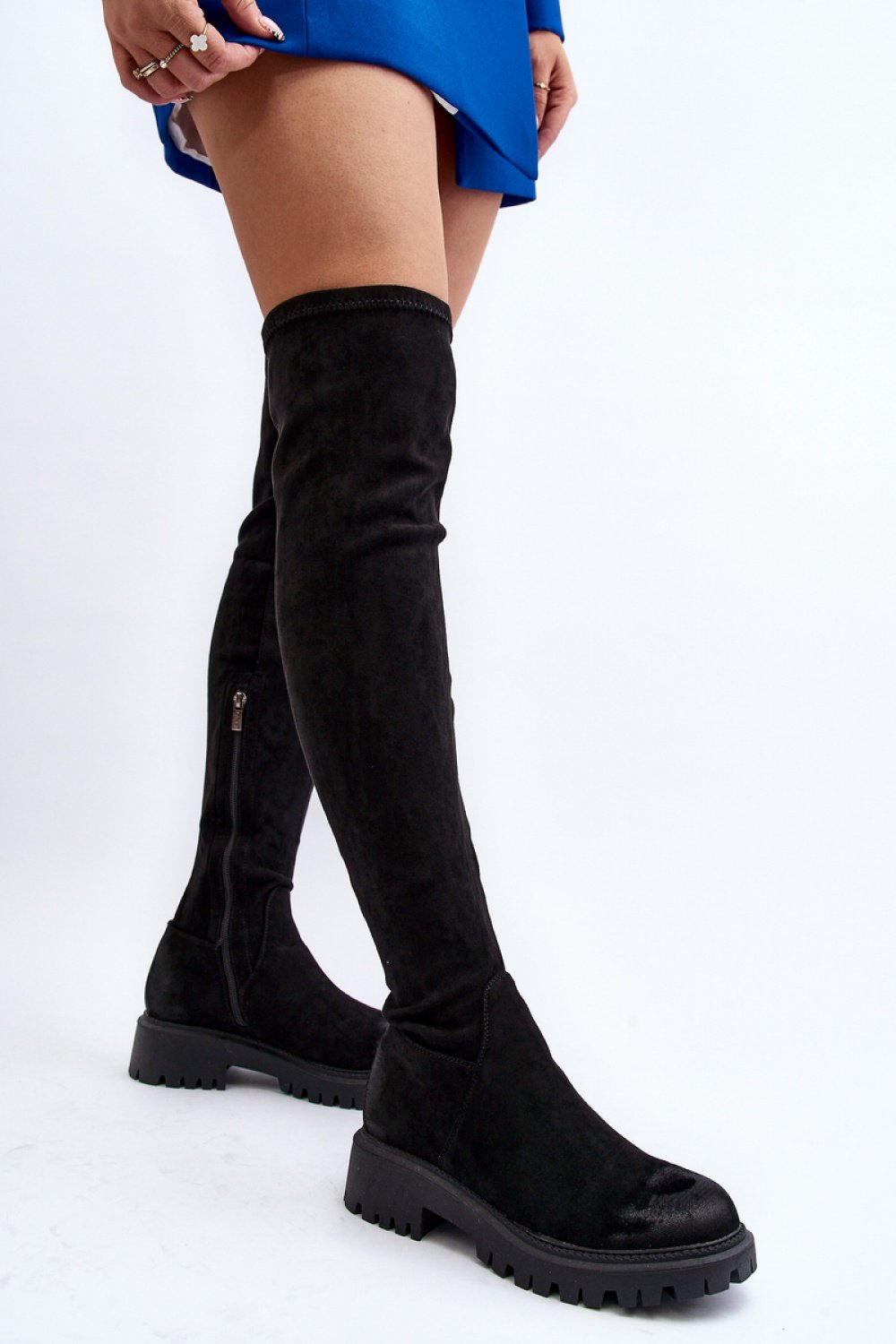 Thigh High Boots