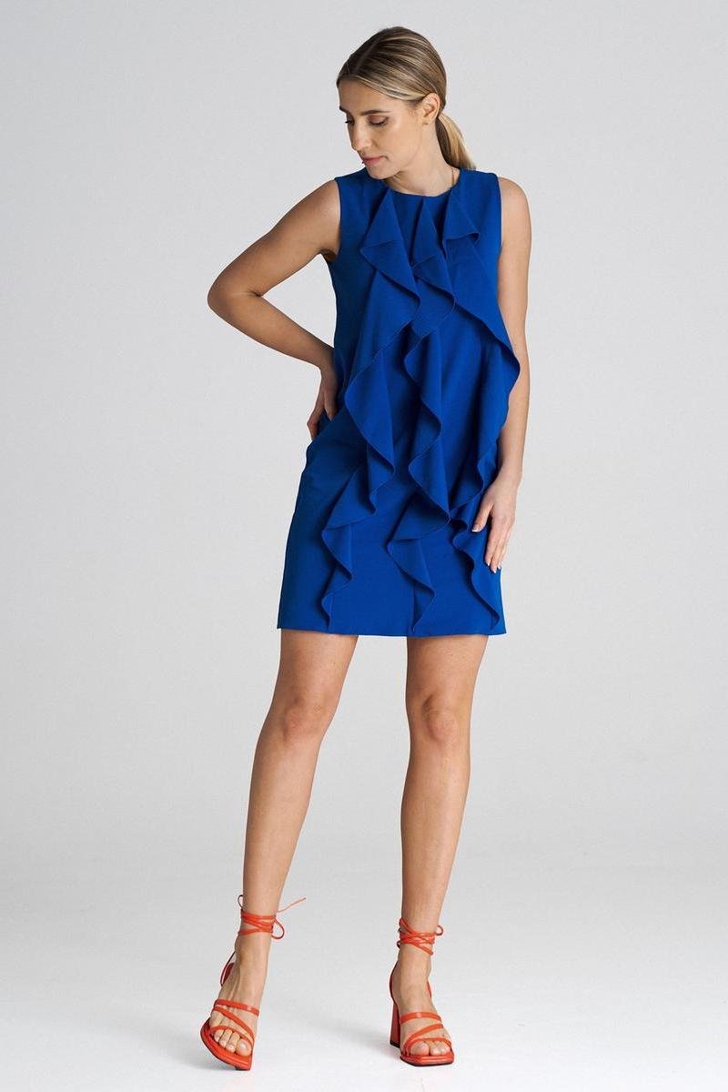 Cocktail dress Figl – Made in the EU.