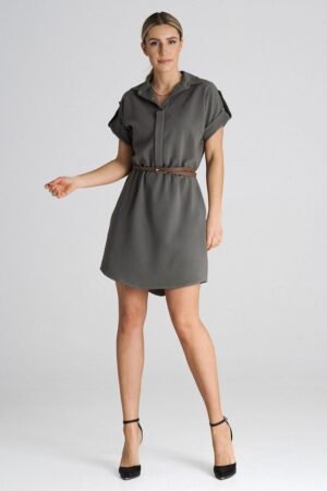 green Daydress model 197204 Figl at obors.com