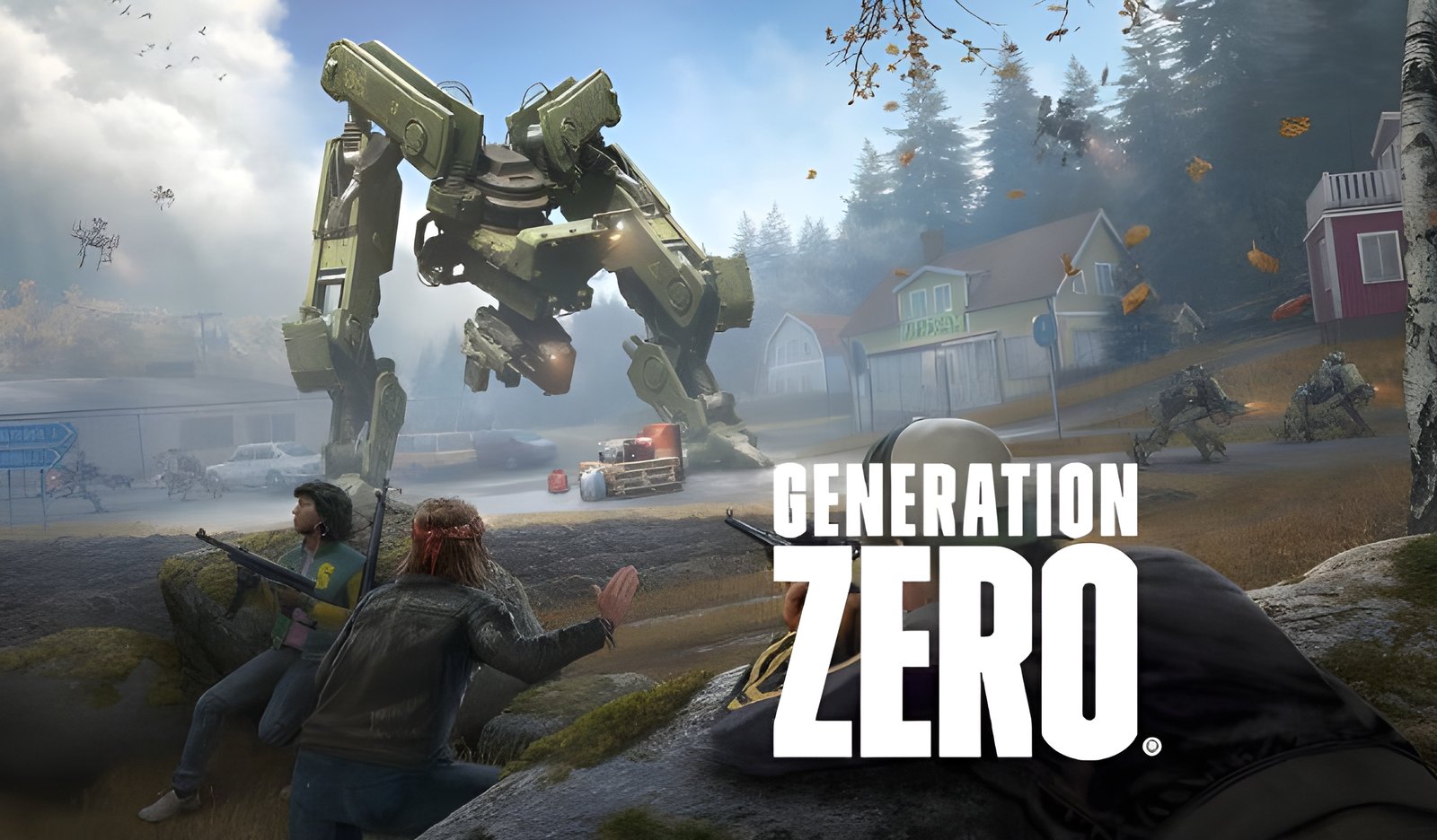 Generation Zero Steam Key GLOBAL - Image 2