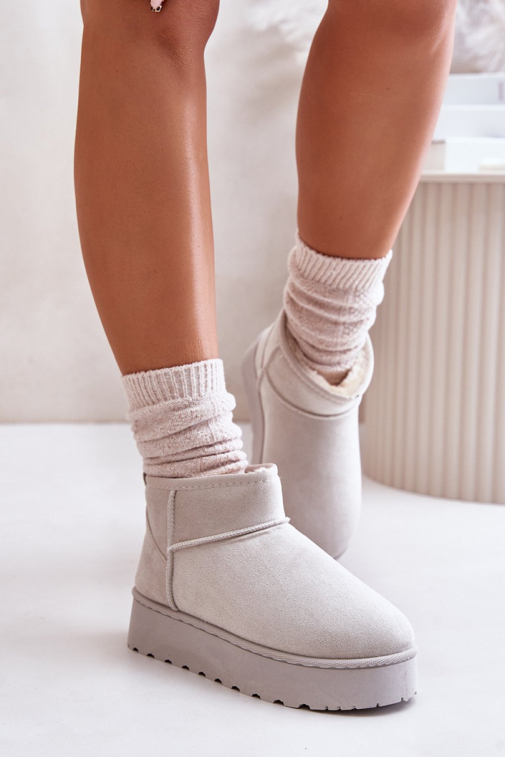 Snow boots Step in style - Image 3