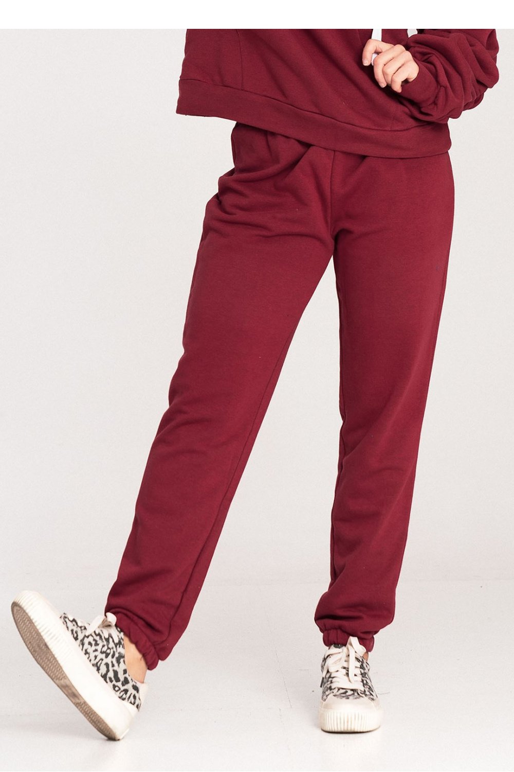 Tracksuit trousers Figl – Made in the EU.