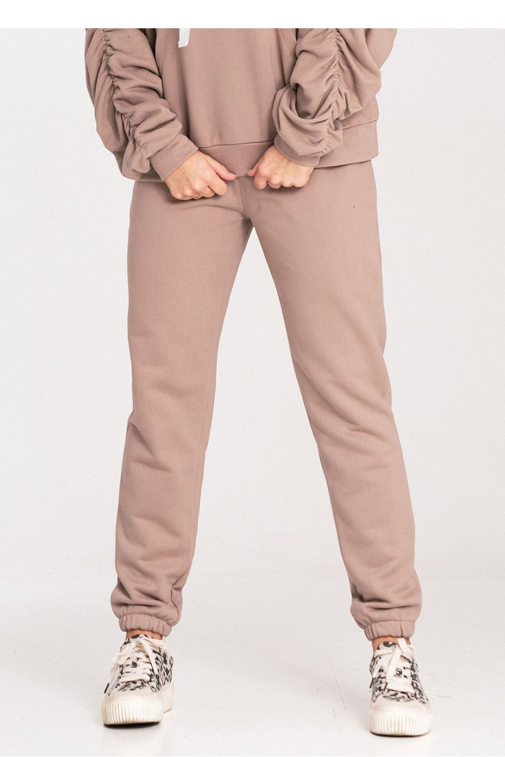Tracksuit trousers Figl – Made in the EU.