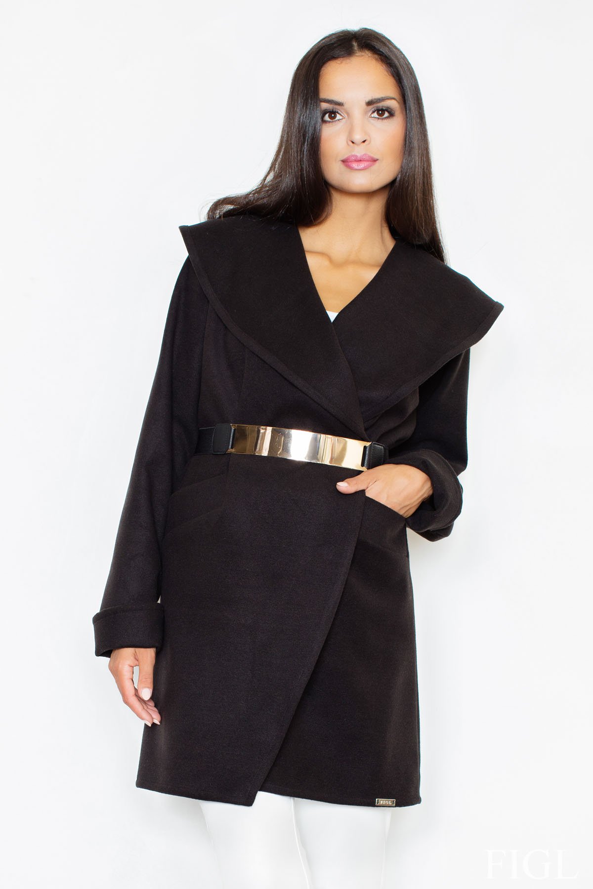 Coat Figl – Made in the EU.