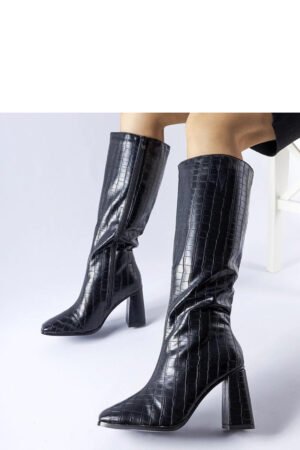 Over the Knee High Boots