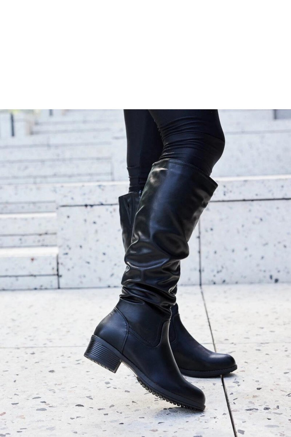 Thigh-Hight Boots Solea
