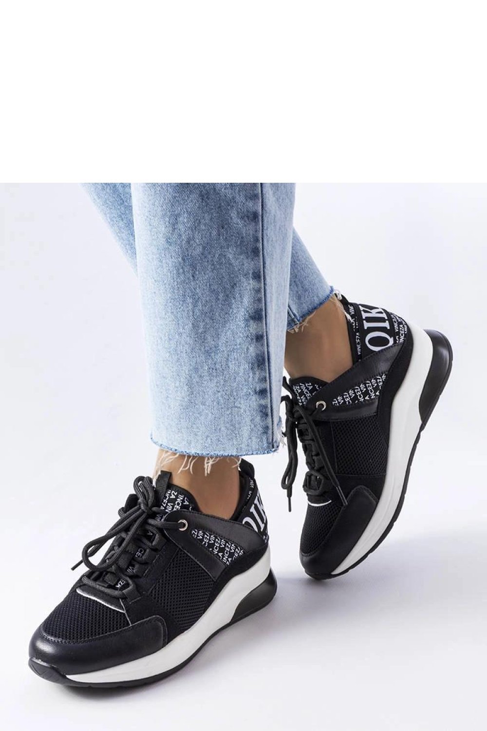 Wedge sneakers Solea