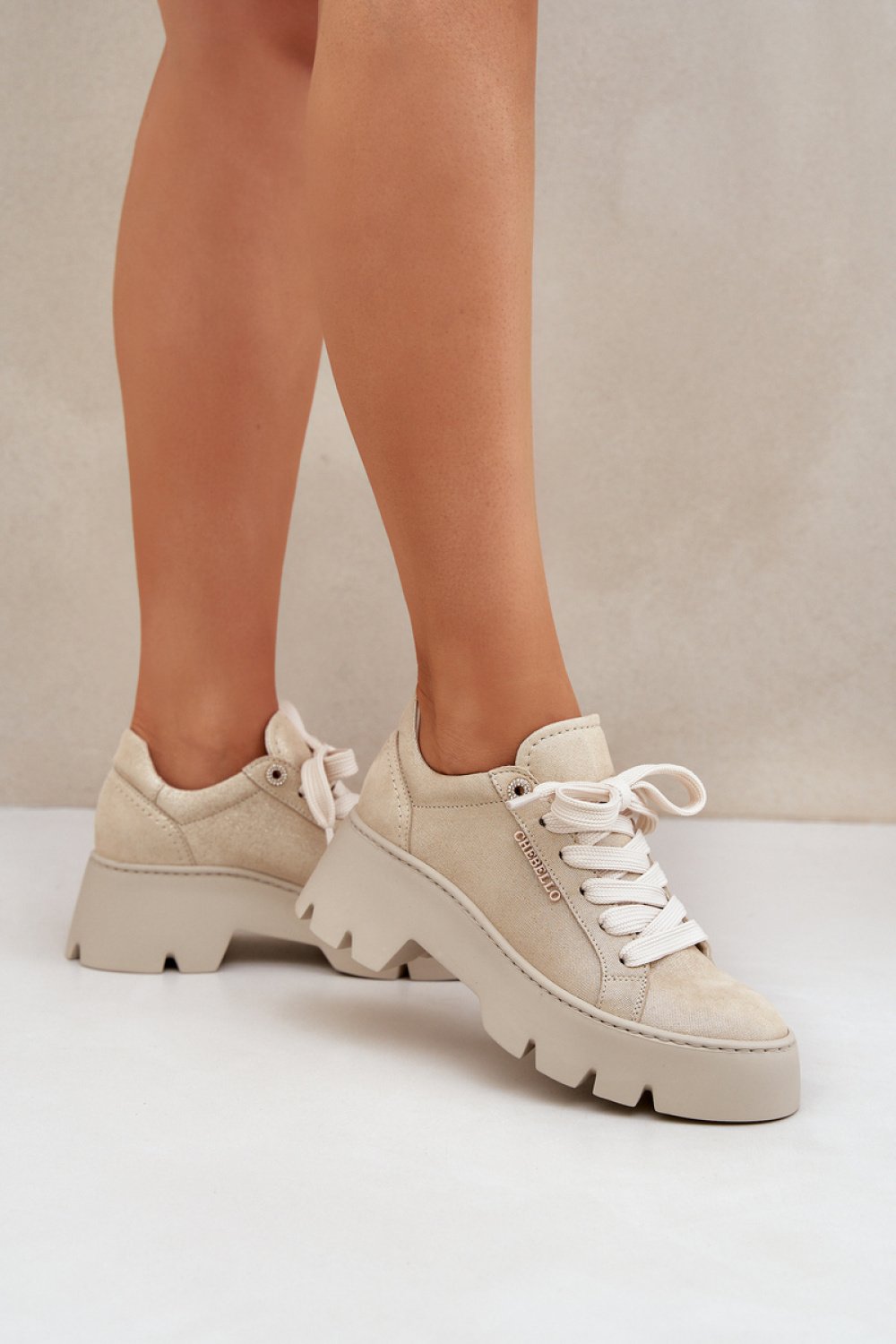 Platform sneakers Step in style - Image 3