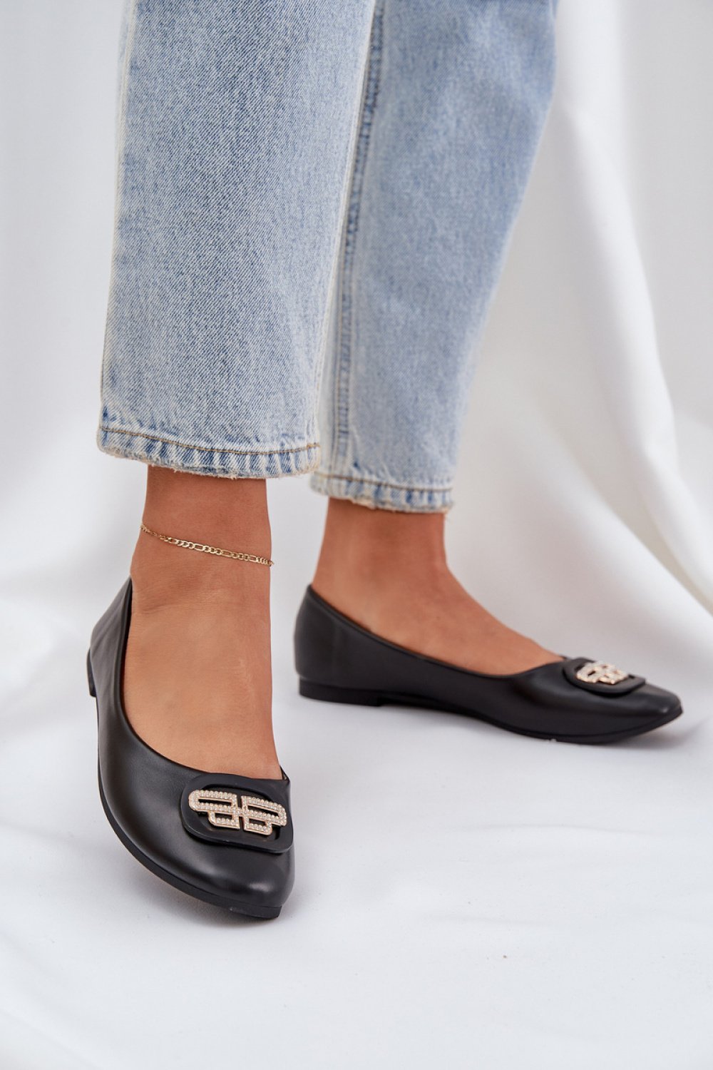 Ballet flats Step in style