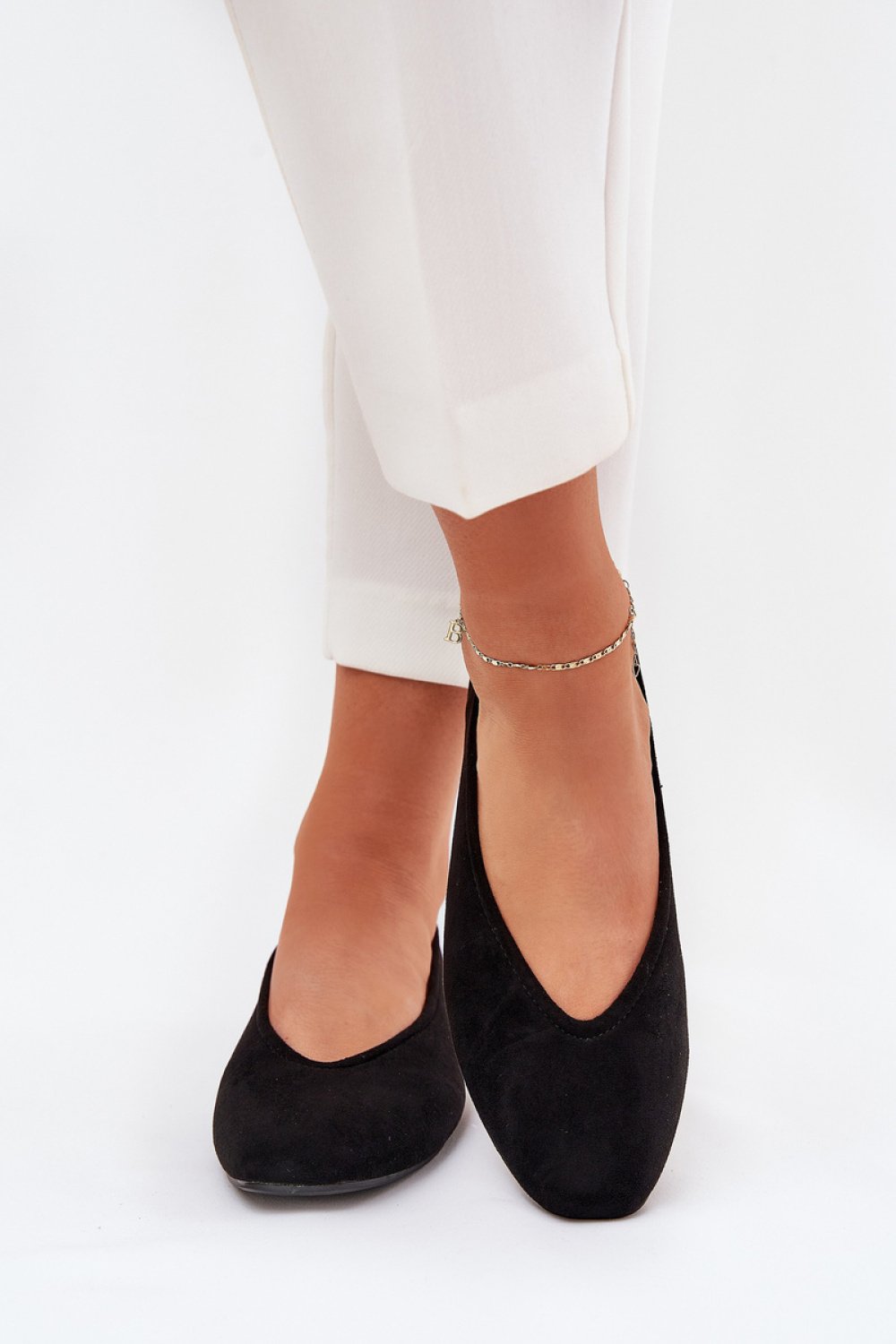 Ballet flats Step in style