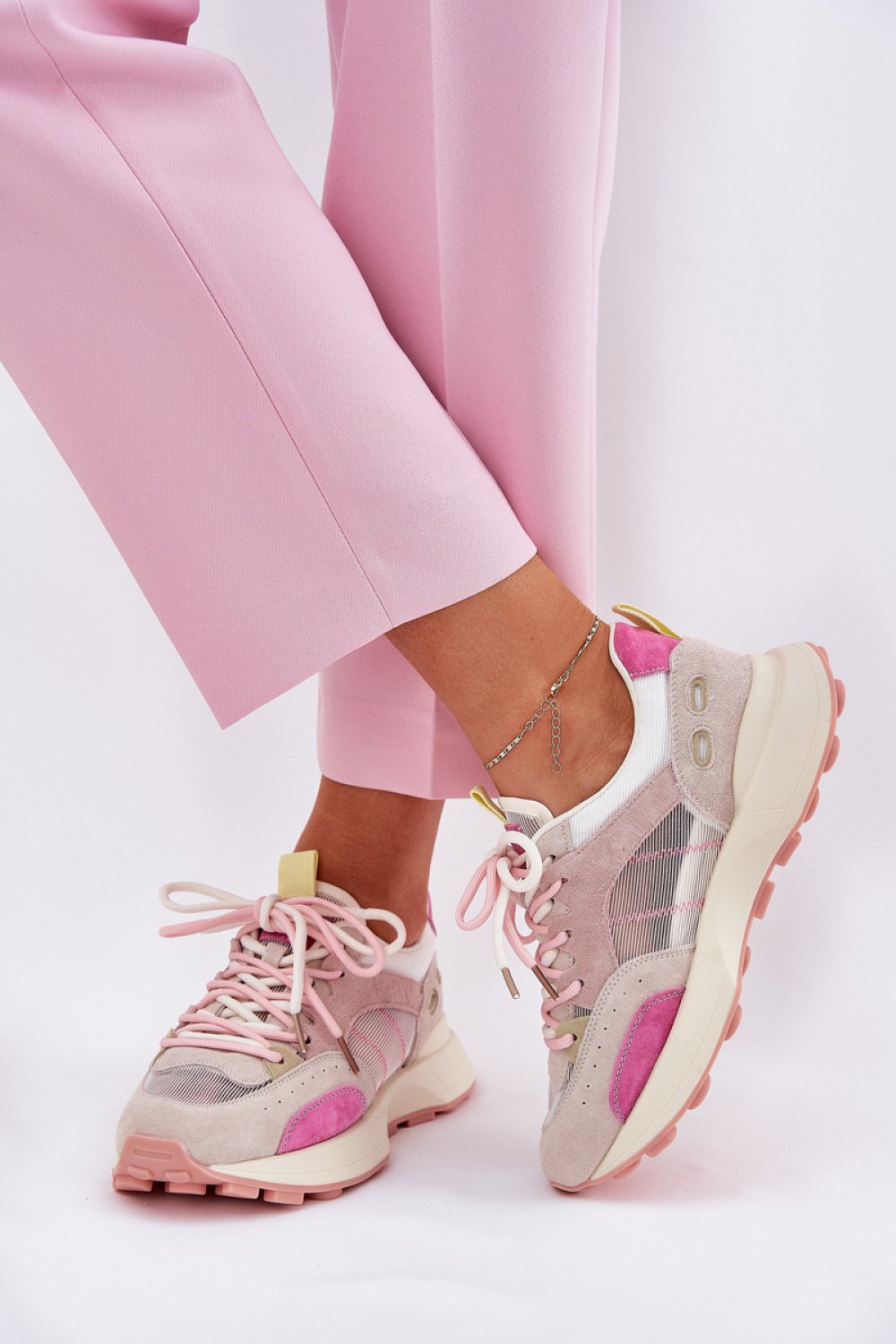 Sport Shoes Step in style