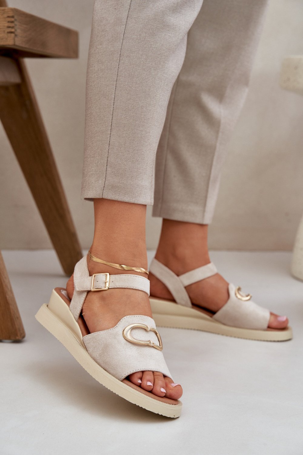 Sandals Step in style