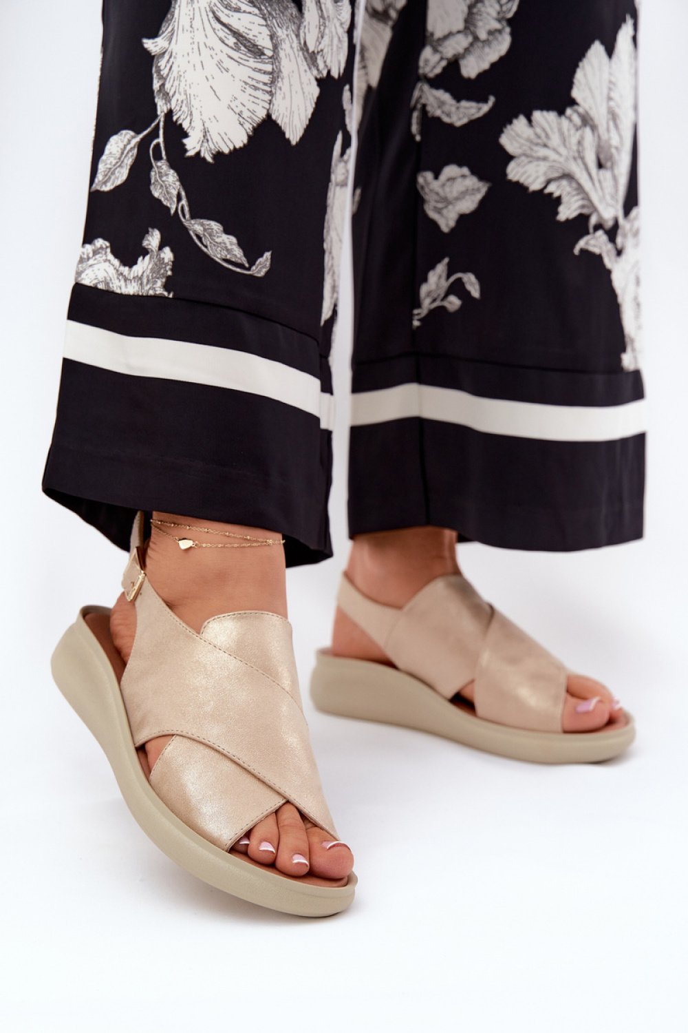 Buskin Step in style