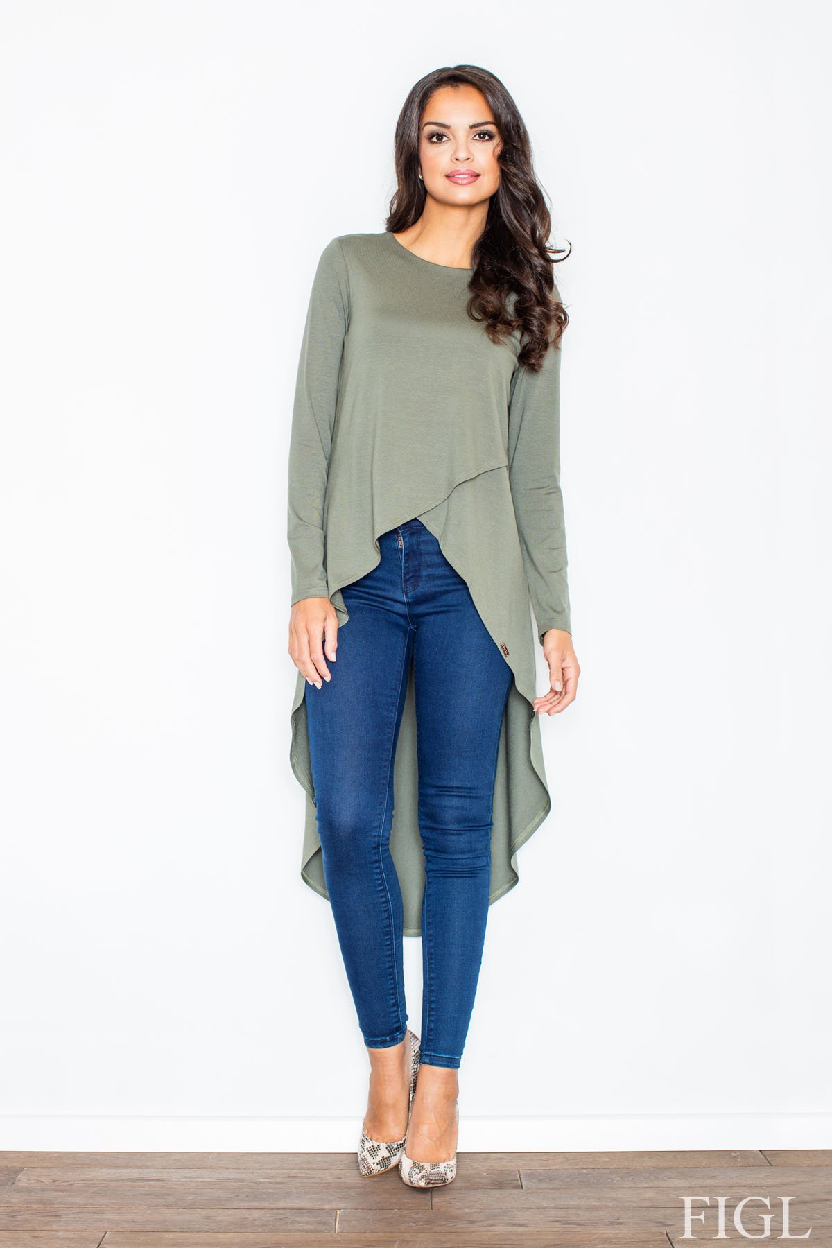 Tunic Figl – Made in the EU.