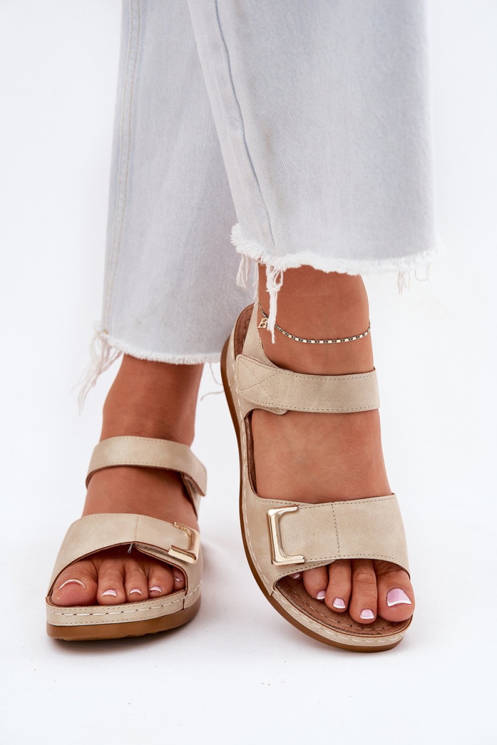 Sandals Step in style