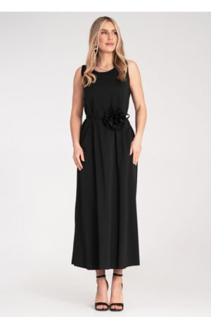 black Daydress model 214763 Figl at obors.com