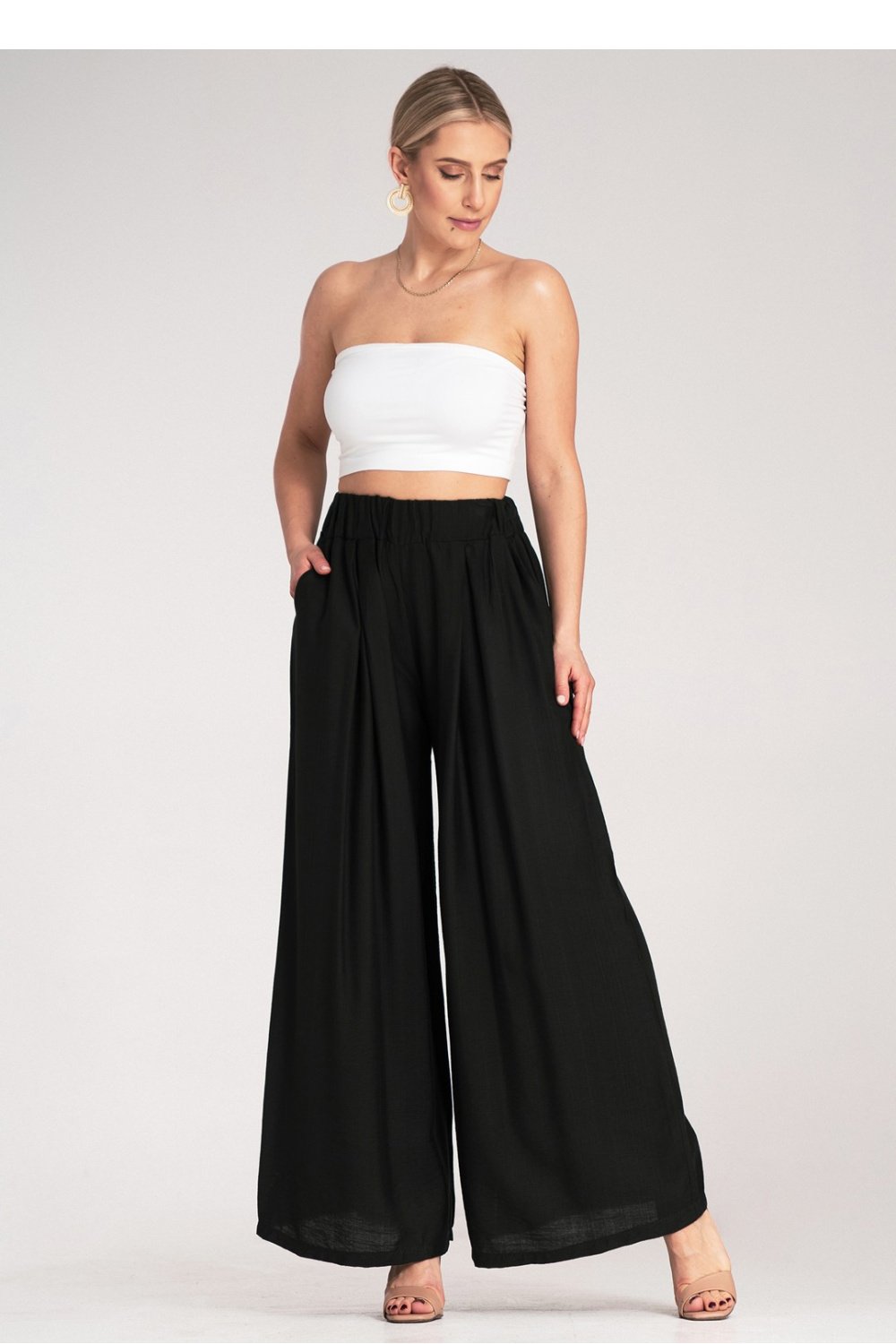 Women trousers Figl – Made in the EU.