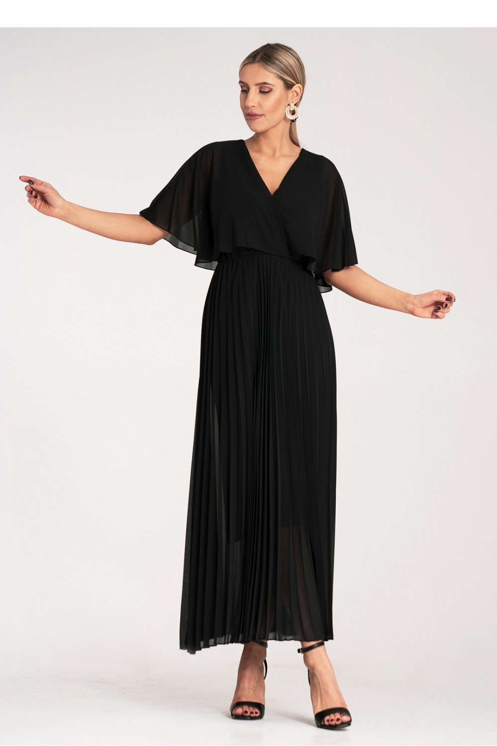 Cocktail dress Figl – Made in the EU.