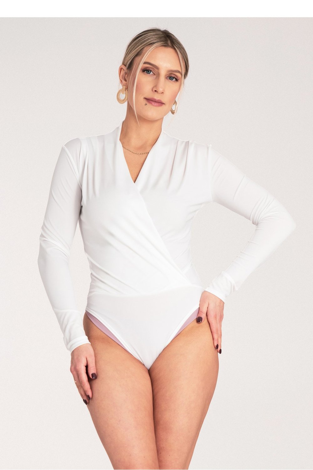 Shapewear Body Figl – Made in the EU.