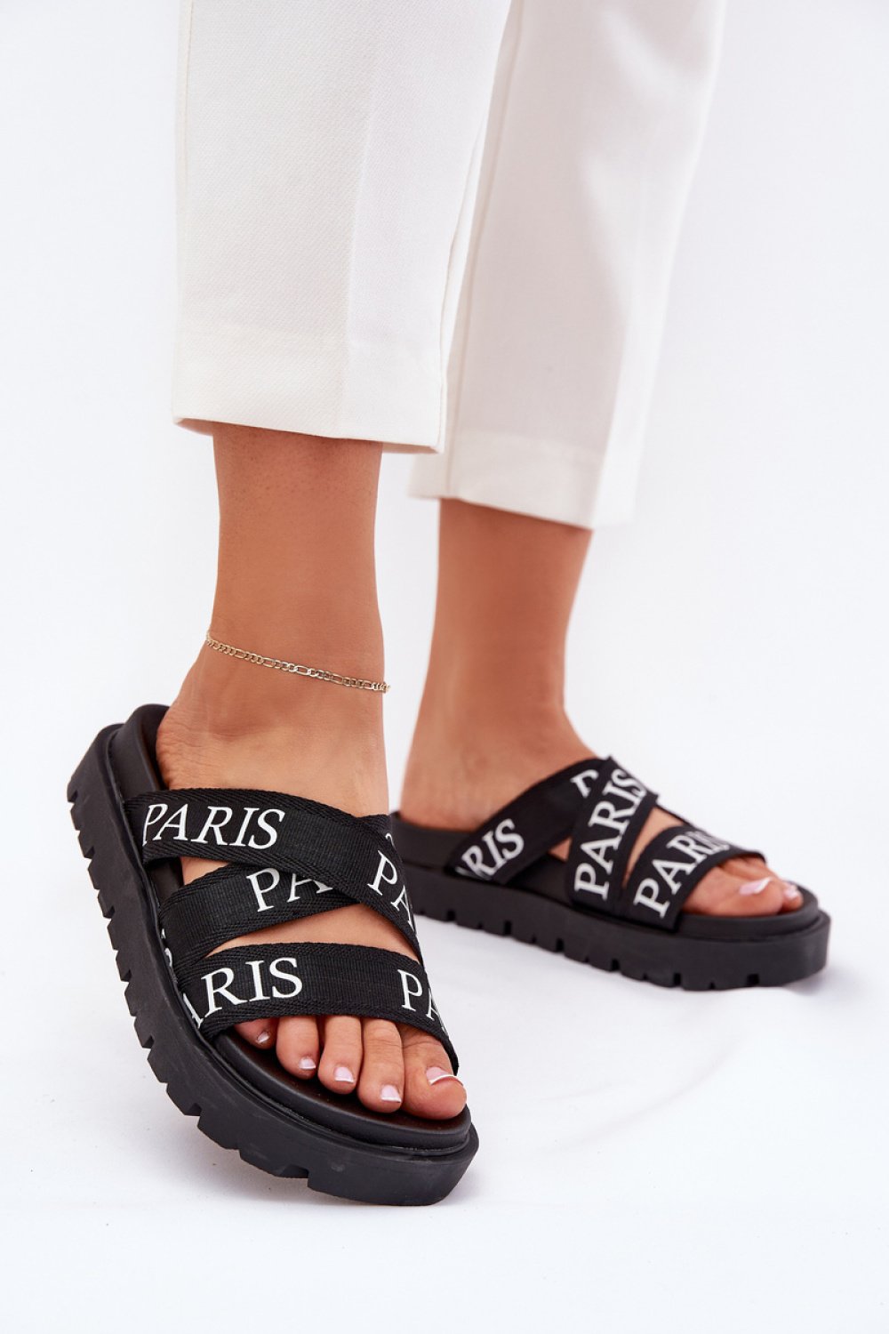 Flip-flops Step in style