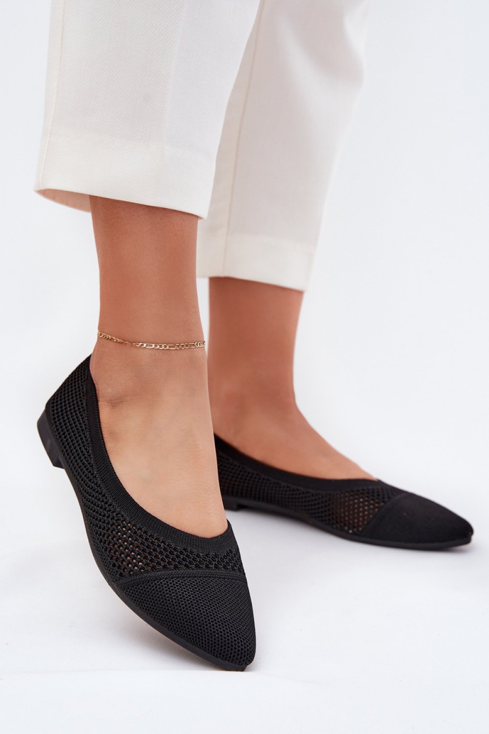 Ballet flats Step in style