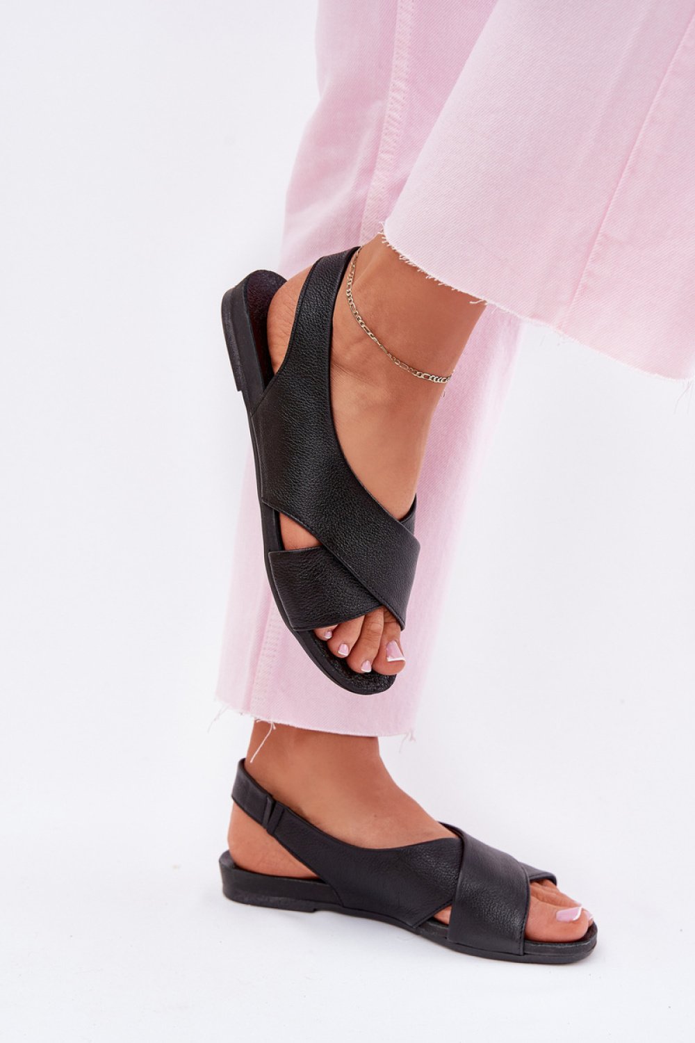Sandals Step in style
