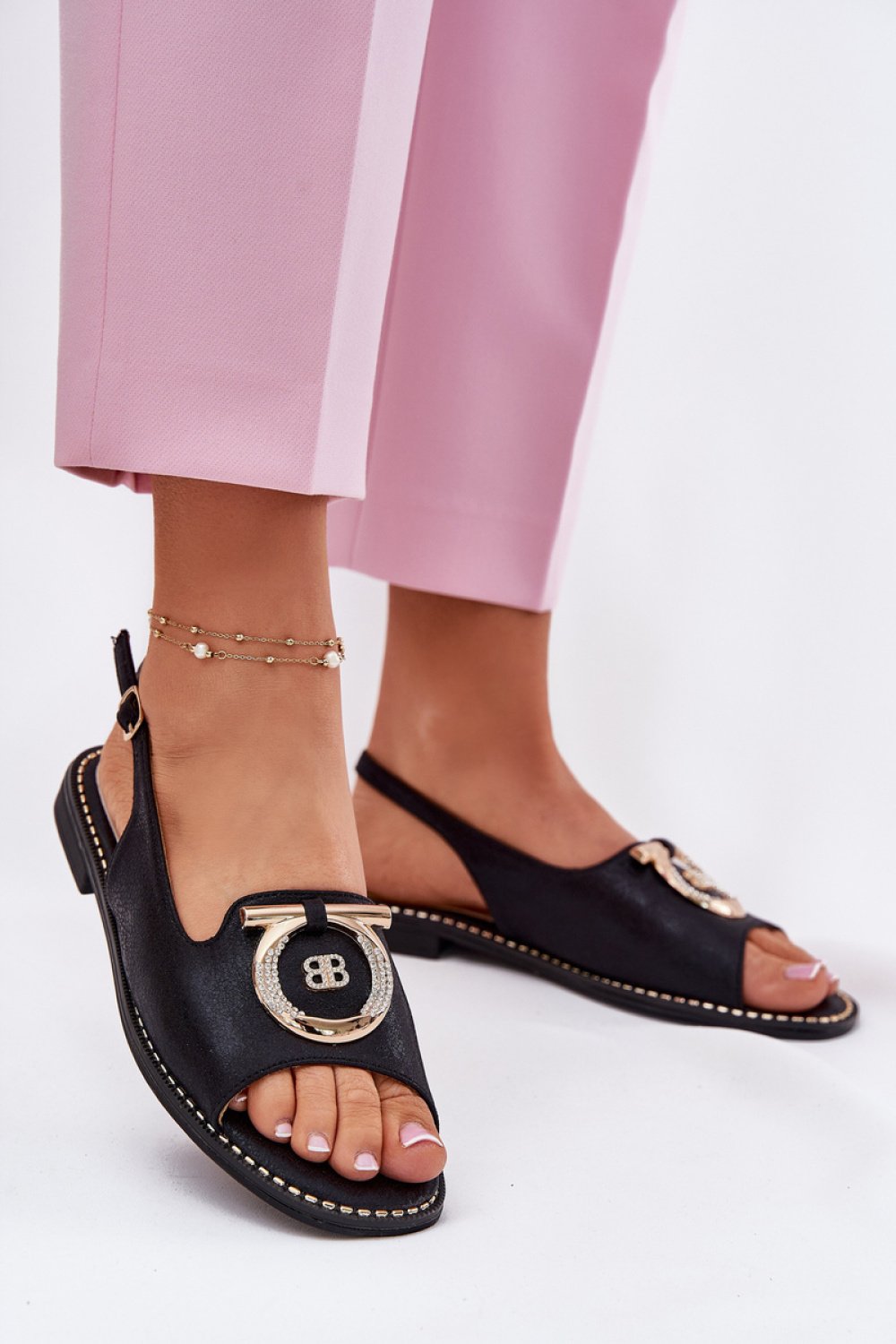 Sandals Step in style