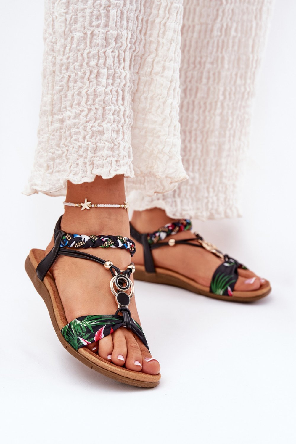 Sandals Step in style