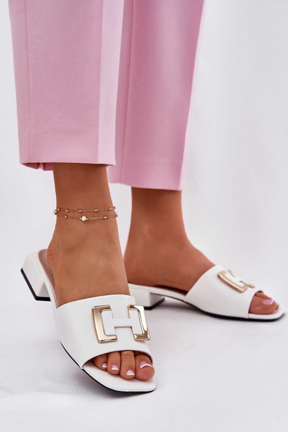 Flip-flops Step in style