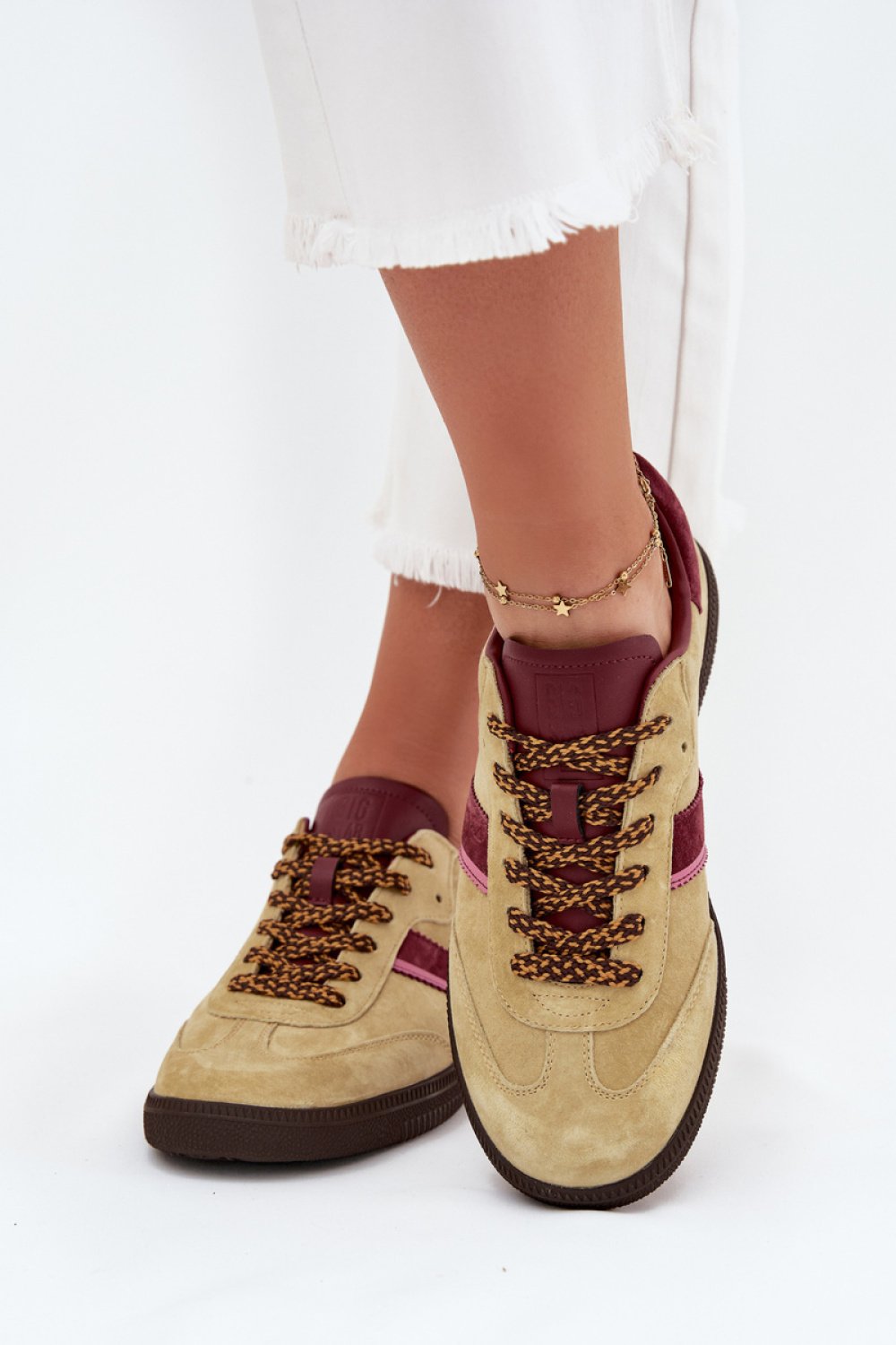 Sport Shoes Step in style