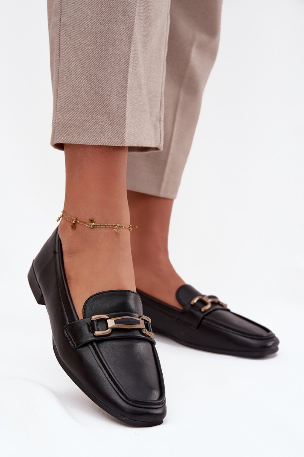 Loafers Step in style