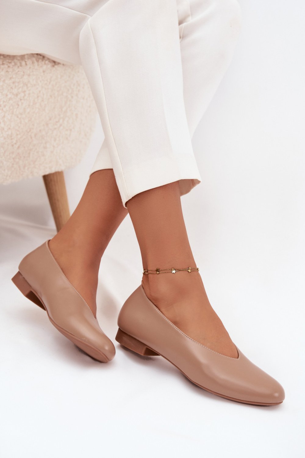 Ballet flats Step in style