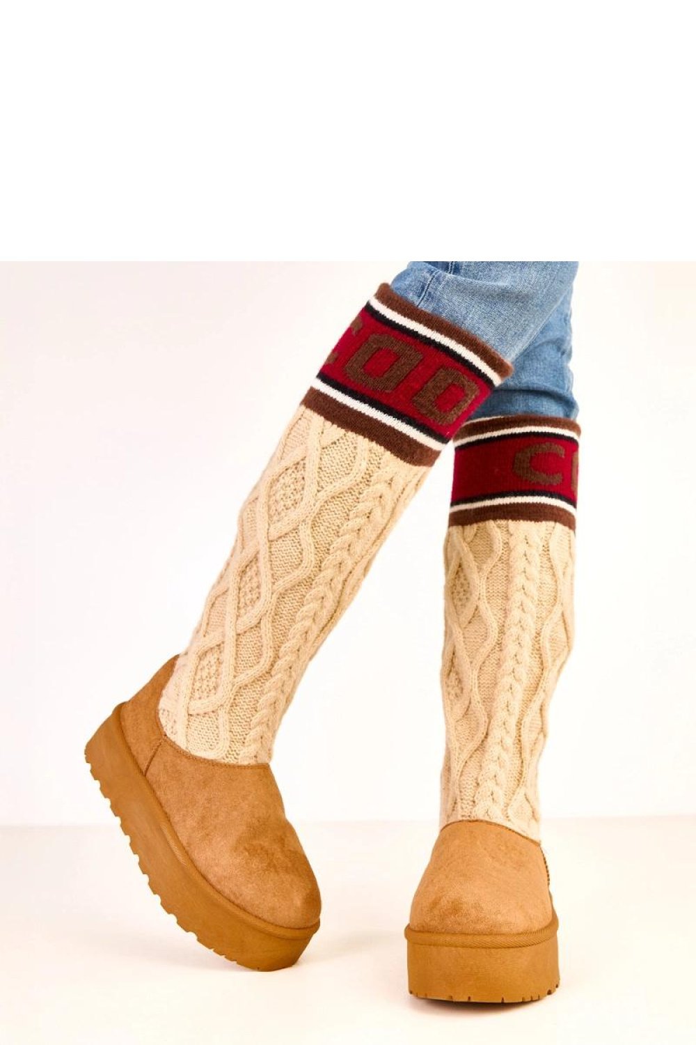 Thigh High Boots