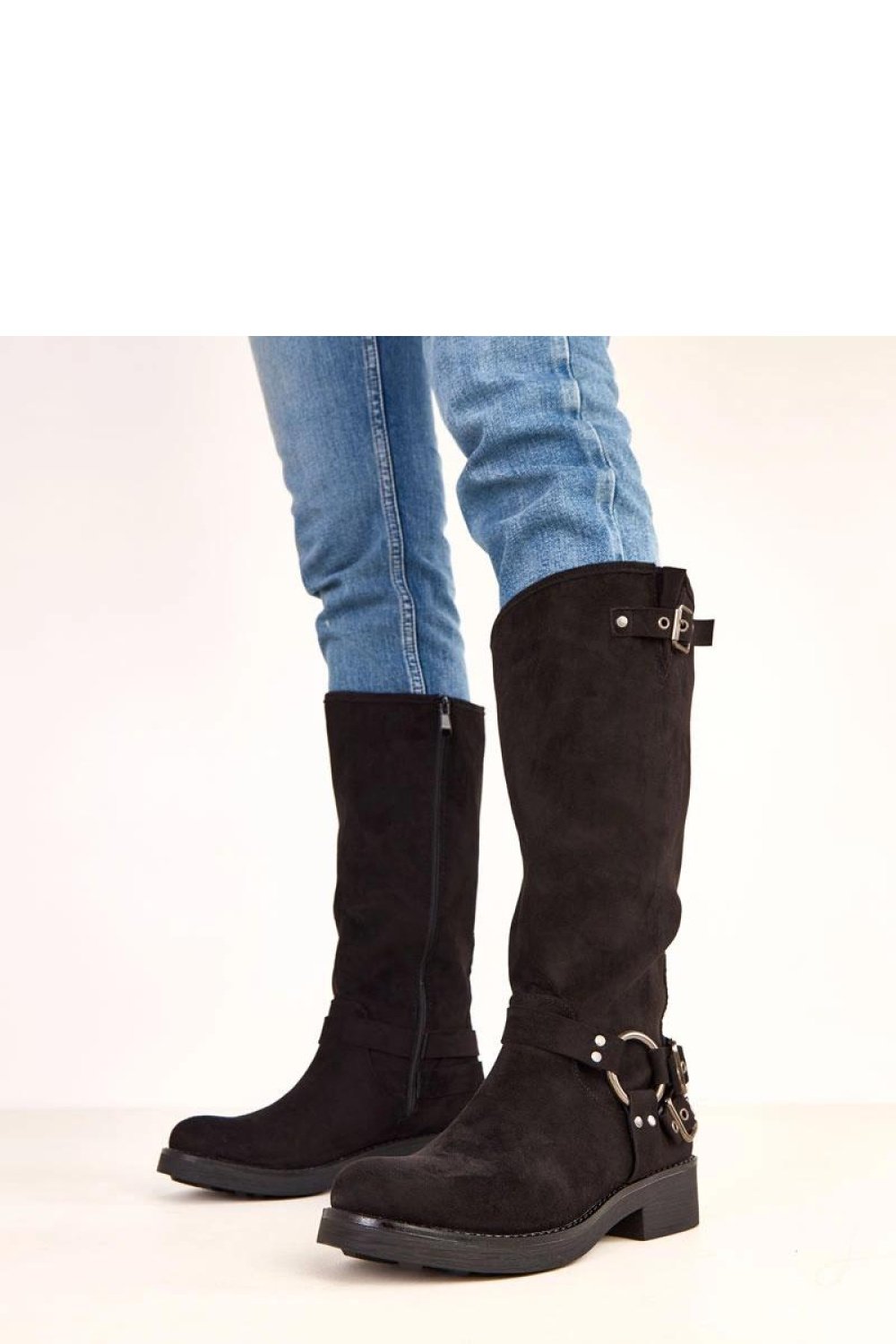 Thigh-Hight Boots Solea
