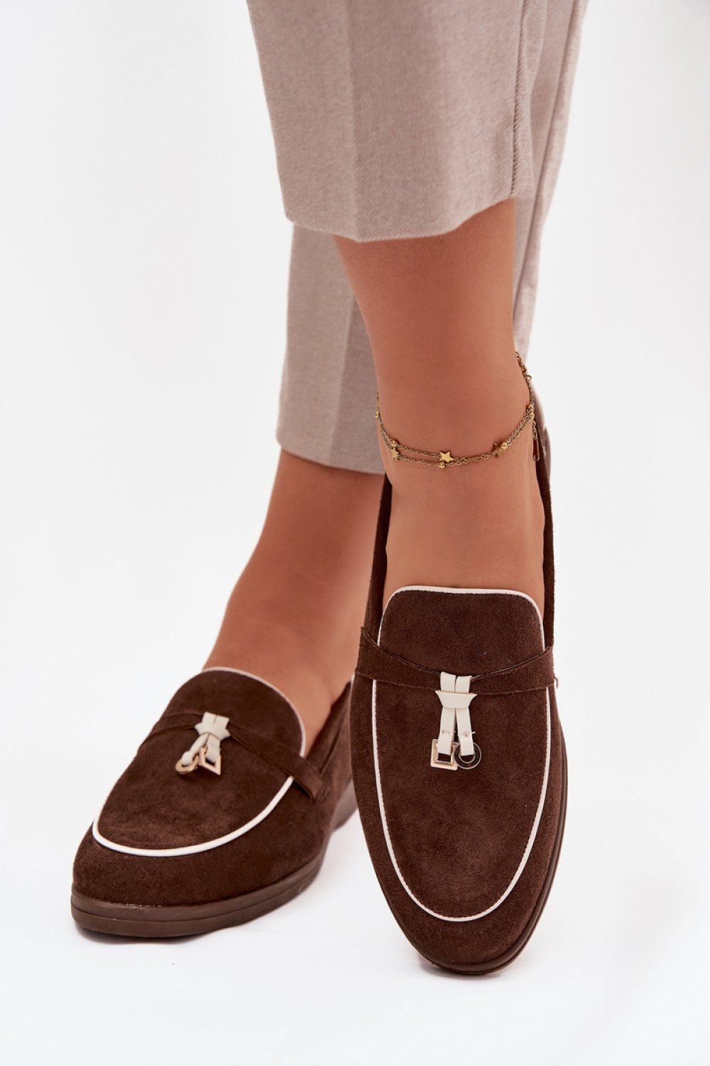 Loafers Step in style